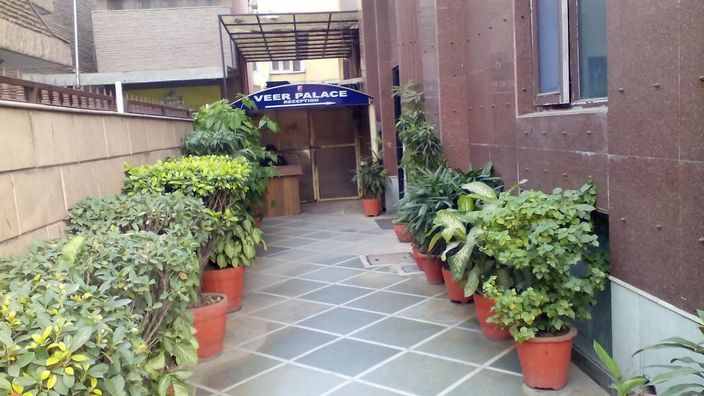 Veer Palace Hotel 3*